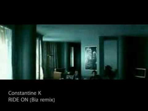 Constantine K - Ride on (Bi2 remix)