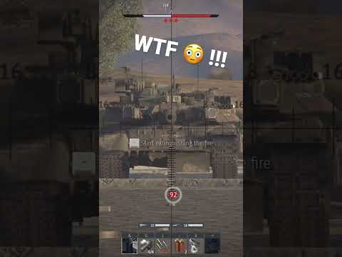 T-80UK vs Leopard A1 #shorts #short