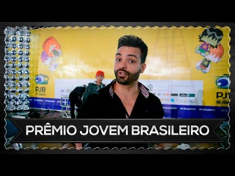 PRÊMIO JOVEM BRASILEIRO