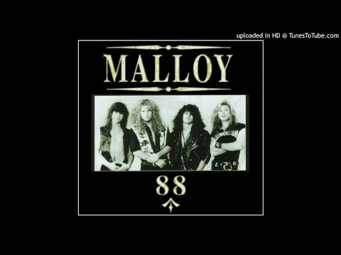 MALLOY ~ On My Way [AOR]
