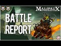 Malifaux Battle Report [Bayou vs. Bayou]