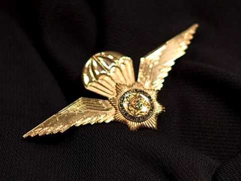 Tribute to South African Special Task Force