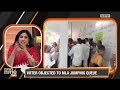 LIVE | Violence At GUNTUR Polling Station | Lok Sabha Election | News9 - Video