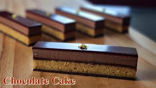 컵 계량 / 초콜릿 케이크 / Chocolate mousse cake / Caramel Almond Pound Cake Recipe