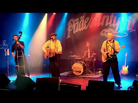 Pääesiintyjät - Kulkuri (Live)
