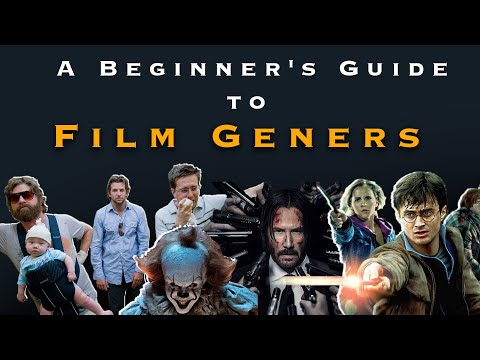 A Beginner's Guide to Film Genres || Visual Poetry