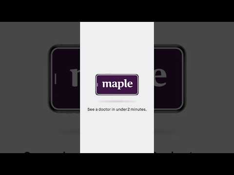 Maple- vendor materials
