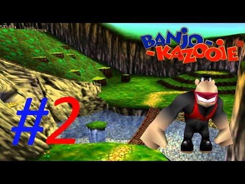 Banjo-Kazooie 100% Walkthrough (No Commentary) - Part 2