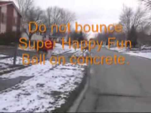 Super Happy Fun Ball (Camdoe Productions)