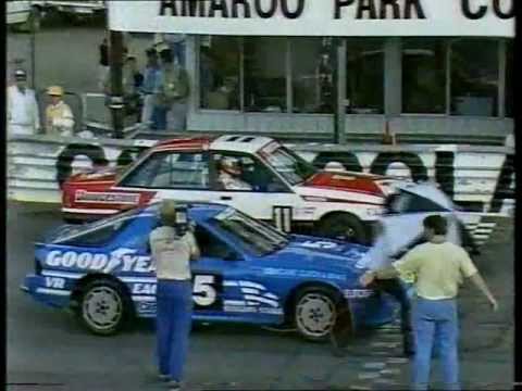 1988 Stallions Stables/2WS Production Car Series - Rd 3 Amaroo Park