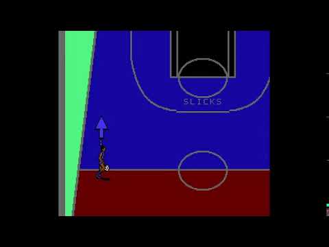 NES Theater #5: All-Pro Basketball