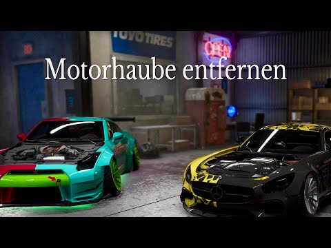 Need for Speed Payback - Motorhaube entfernen Glitch