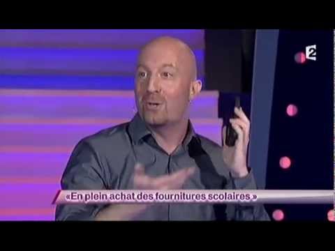 Sacha Judaszko [43] En plein achat des fournitures scolaires #ONDAR