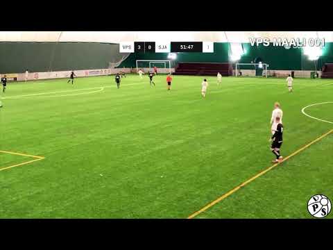 VPSTV: Harjoitusottelu VPS - SJK Akatemia 26.4.2021 maalikooste