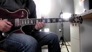 John Scofield solo It's a big army