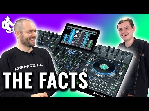 What Can It DO? - The Denon DJ PRIME 4