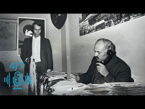 Video Thumbnail: Schatten der Geheimdienste 4/7 | Warum musste mein Onkel sterben? | Videopodcast | SWR Doku