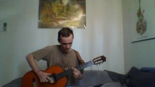 Elbow - Audience With the Pope (Acoustic Cover)