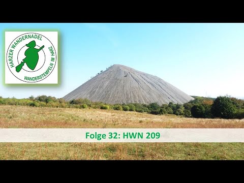 Stempel sammeln im Harz Folge 32: HWN 209