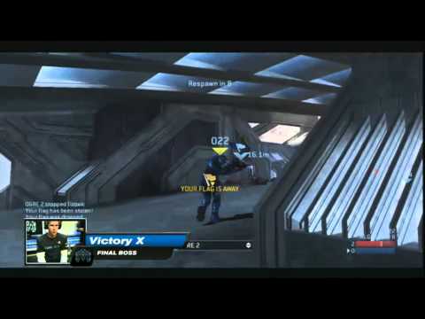2010 MLG Orlando - Saturday Night - Classic vs Final Boss - Game 4