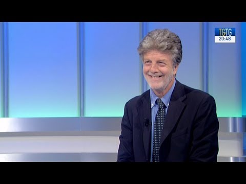 Dino Pesole ospite a TGtg del 13 giugno 2017