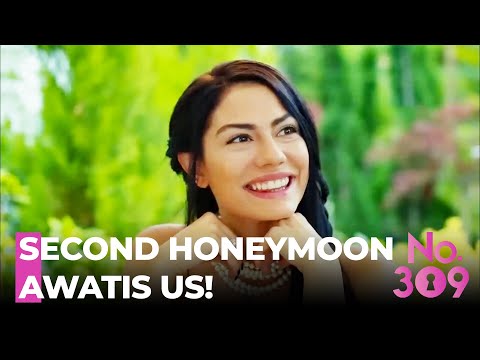 Sarıhan Couple Is On Vacation With Their Families - No.309 Episode 199