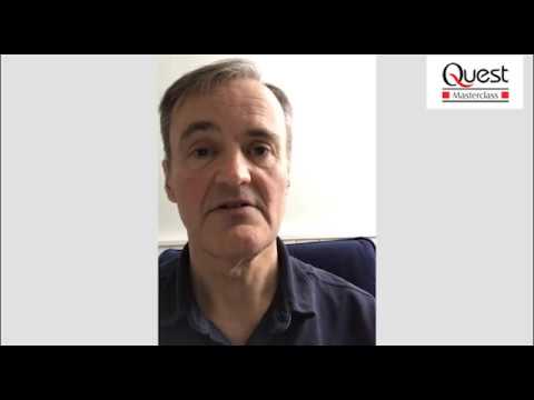 Gregory Coleman Trainer for Internal Audit Video 2018, Singapore