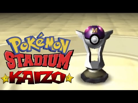 Prime Cup: Master Ball (Rentals Only) - Pokemon Stadium Kaizo