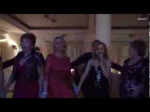 Sylwester 2013 w Zajeżdzie u Mikulskich