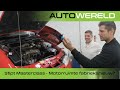 Hoe maak je jouw motorruimte fabrieksnieuw? | Stipt Masterclass | RTL Autowereld