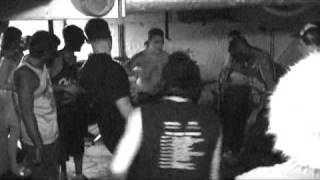 The Slaughterhouse Four/Misfats in Phrank's Basement 10/30/2004