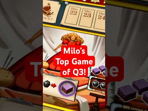 Best Games of Q3 2024 - Santa's Workshop!