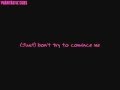[ENG SUB] VERBAL JINT - 'Comfort The Boy 2013 ...