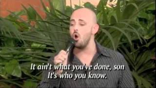 Phil Stacey - Christian Singer:  It&#39;s Who You Know