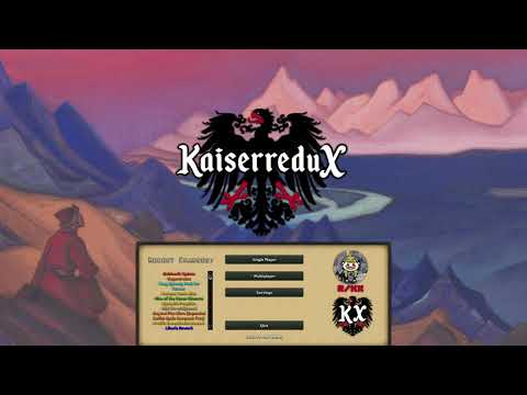 HOI4 | Kaiserredux Menu Theme - "In Praise of Genghis Khan"