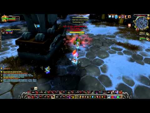WoW 6.2 lvl 100 Warrior PvP