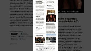 Blog-Demokratie.de richtig nutzen: Artikel schnell finden