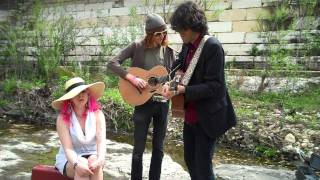 Vandaveer: "Long Lost Cause" - ASCAP Playback Field Recording