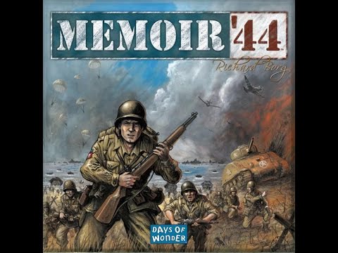 Százötvenegyedik rész - Memoir '44 - A kocka el van vetve