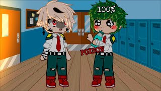 See how much people love\hate you? 😔💔 II MHA II *sparkle*