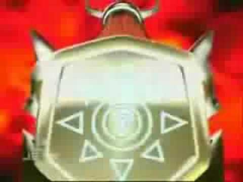 MetalGreymon Mega Digivolve to WarGreymon