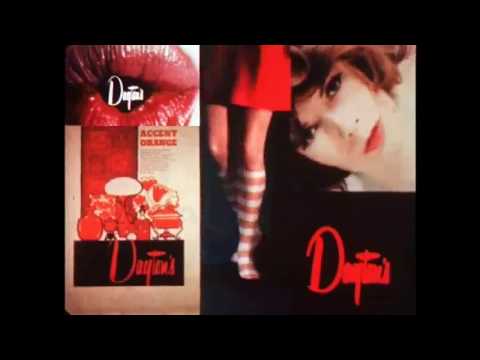 David Lindup - Excitement Personified. 1970