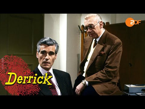 Derrick. Staffel 14 Folge 14: Mord im Treppenhaus