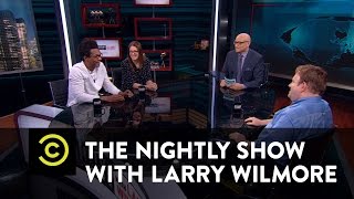 The Nightly Show - Panel - Presidential Candidate Roundup