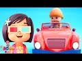 Chote Ki Car Chali Zoom Zoom Zoom छोटे की कार Vehicle Rhymes And Hindi Kids Songs