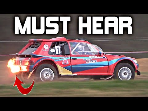 CRAZY Rotary-Engined Peugeot 205 Proto with 11.000rpm 3 Rotor 20B Engine Swap | MUST HEAR 💥 🔥