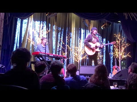 The Weepies at Sony Hall NYC - December 16, 2018