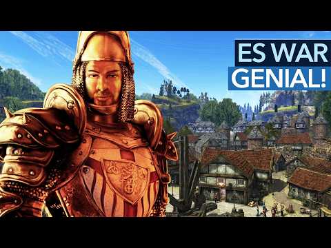 Video Thumbnail: Ich hatte vergessen WIE gut Gothic 2 wirklich war!