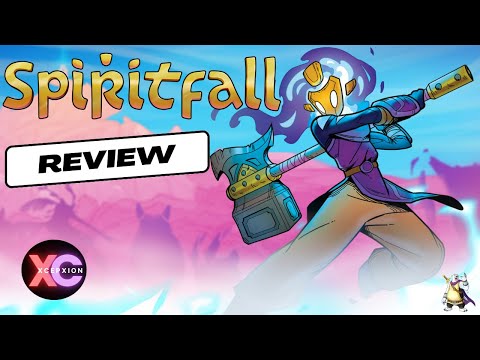 Smash bros meets Roguelite in Spiritfall | Short review