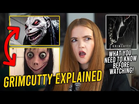 Grimcutty (2022) EXPLAINED! SPOILER FREE | Watch This Before The Film! | Spookyastronauts